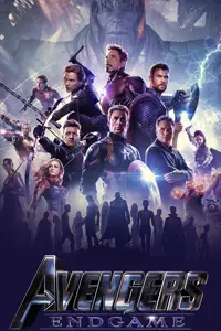 Avengers 4: Hồi Kết