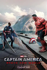 Captain America: Thế Giới Mới