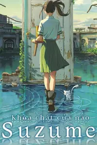Khóa Chặt Cửa Nào Suzume