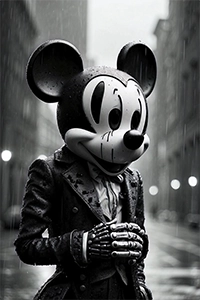 Bẫy Chuột (Mickey's Mouse Trap)