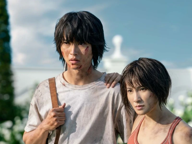 Alice In Borderland Season 3 vẫn giữ nguyên chất lượng