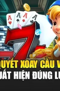 Bí quyết xoay cầu vàng – Jackpot xuất hiện đúng lúc “cầu đỏ”