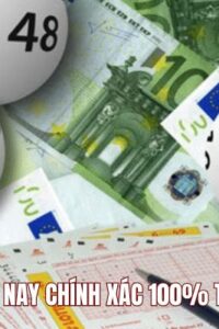 Kết Quả Lô Đề Hôm Nay Chính Xác 100% Từ Nguồn Tin Uy Tín