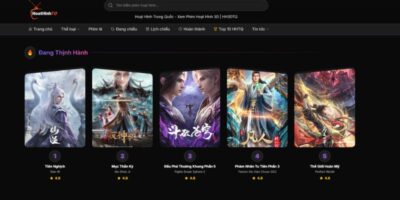 Top 10 phim hoạt hình 3d trung quốc hay nhất 2025