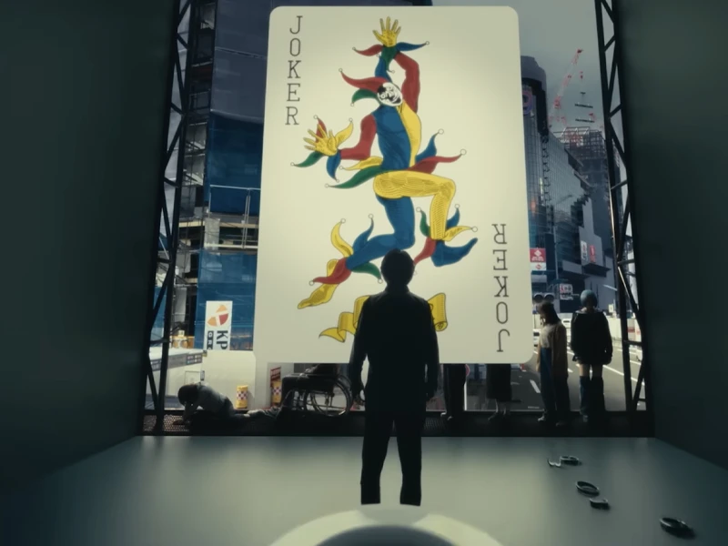 Joker thực sự là thử thách lớn với các người chơi