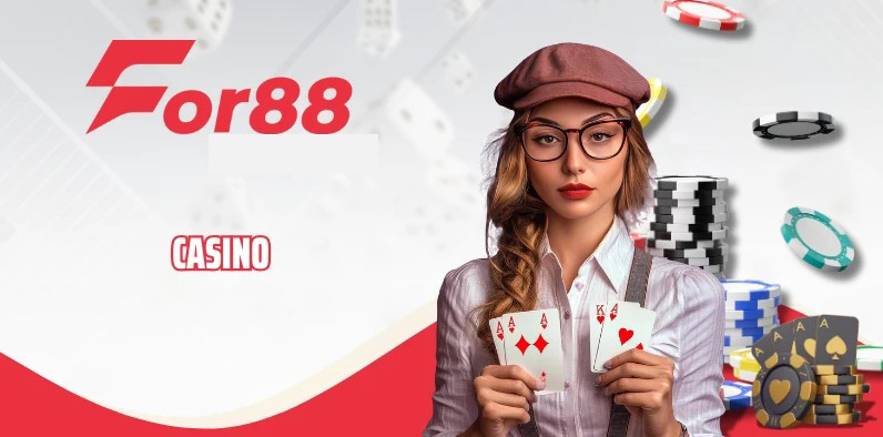 Không gian Casino đậm chất công nghệ – dễ chơi, dễ hòa nhập