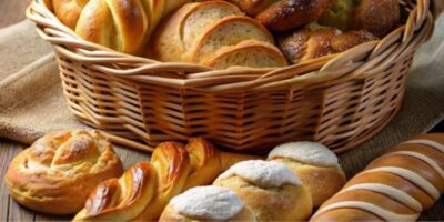 Công Thức Làm Bánh Mì Ngon Chuẩn Như Tiệm Cho Người Mới Bắt Đầu