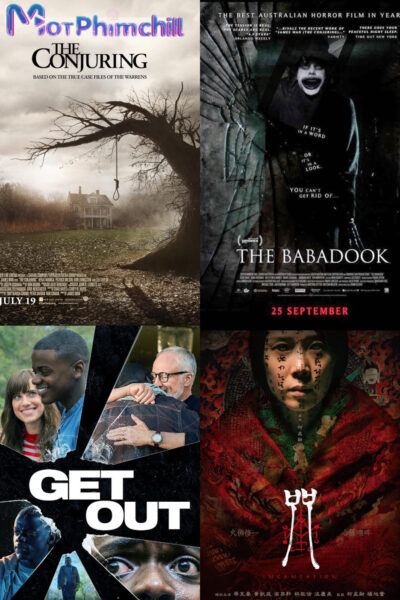 Top 20+ Phim Ma Kinh Dị Hay Nhất Khiến Người Xem Ám Ảnh Dài Lâu