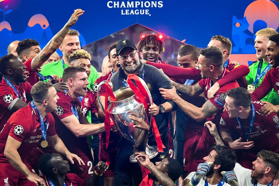 UEFA Europa League và C1 là hai giải đấu vô cùng hấp dẫn hiện nay