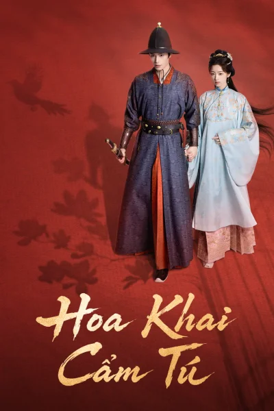 Hoa Khai Cẩm Tú